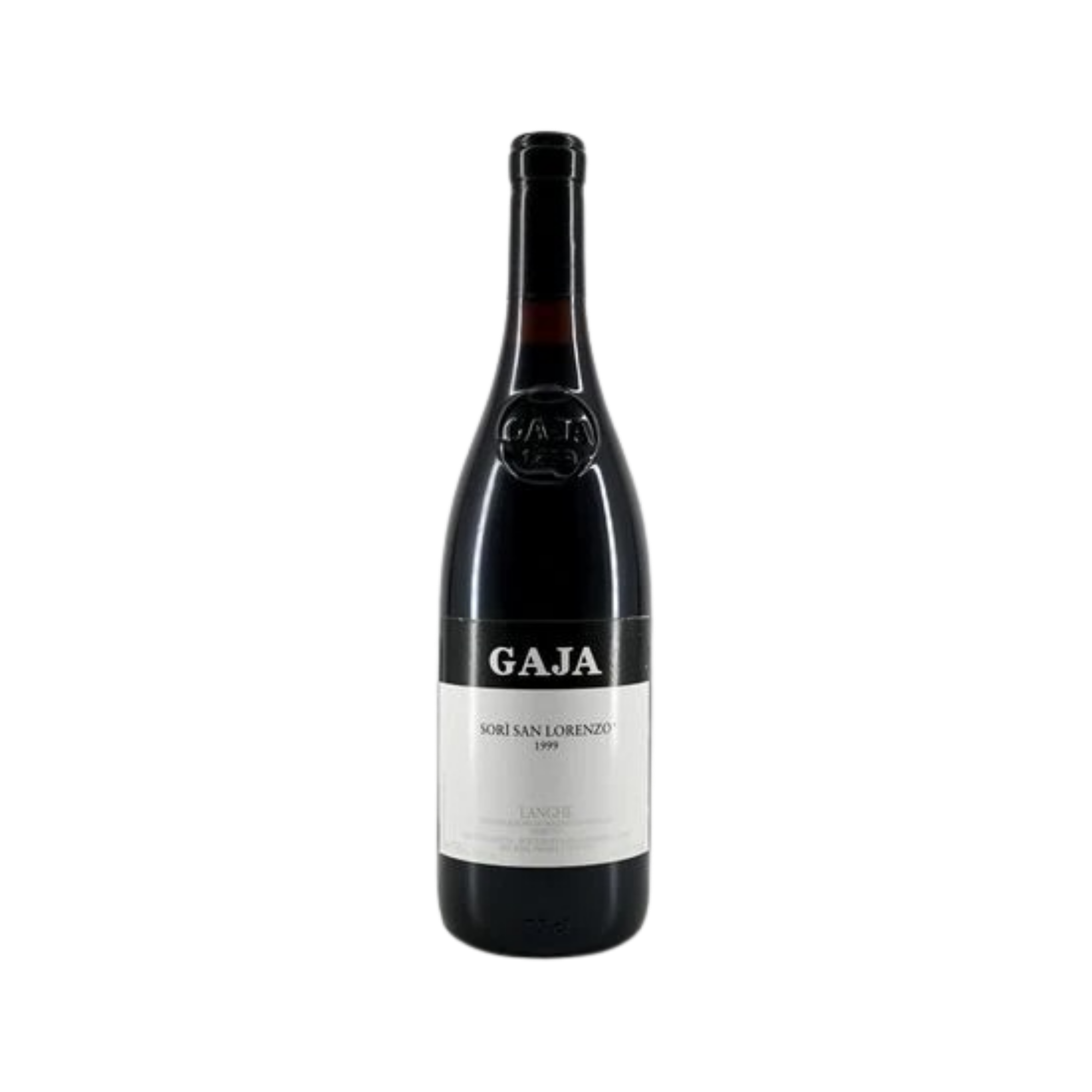 ガヤ バルバレスコ ソリ・サン・ロレンツォ DOCG 1999 – FRP WINE