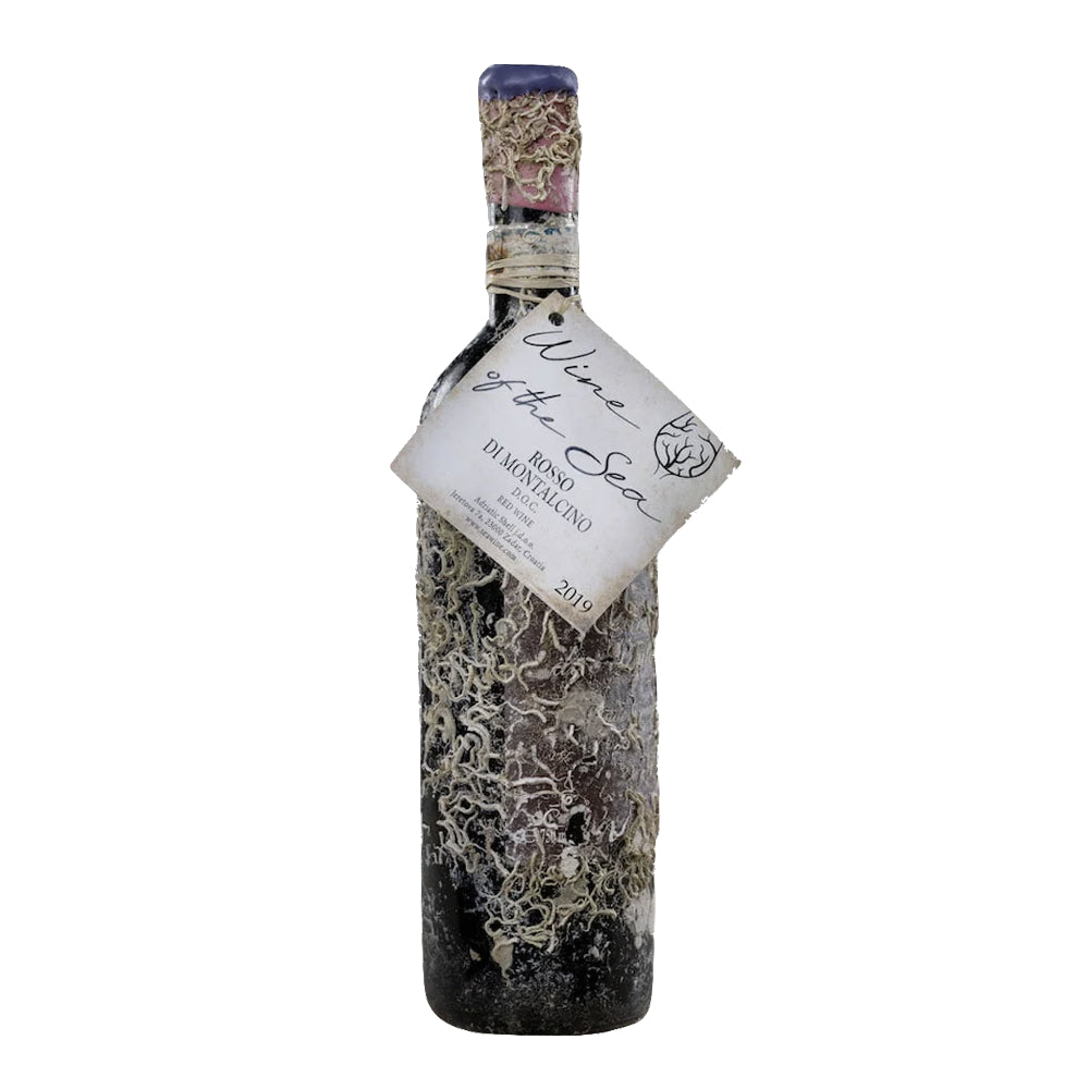 CORAL WINE ROSSO DI MONTALCINO DOC 2019