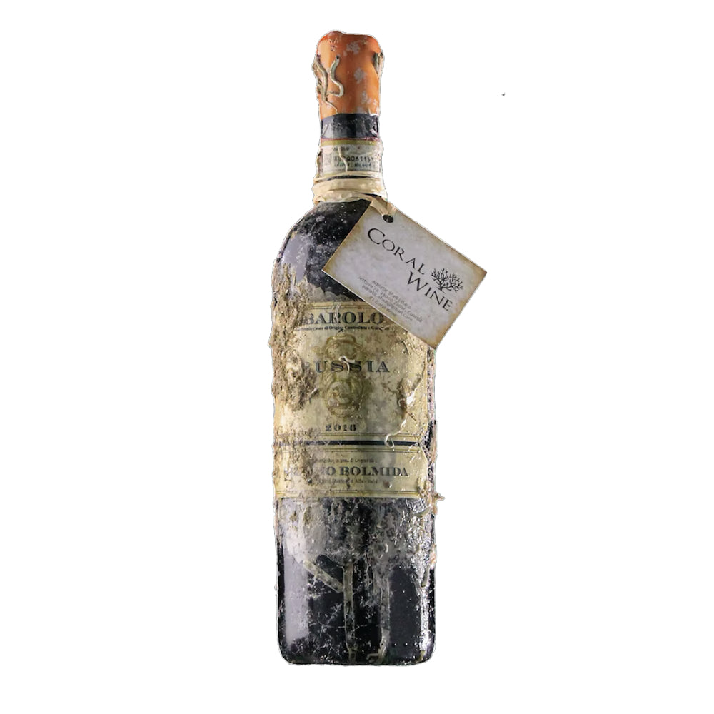 CORAL WINE BAROLO BUSSIA DOCG 2016