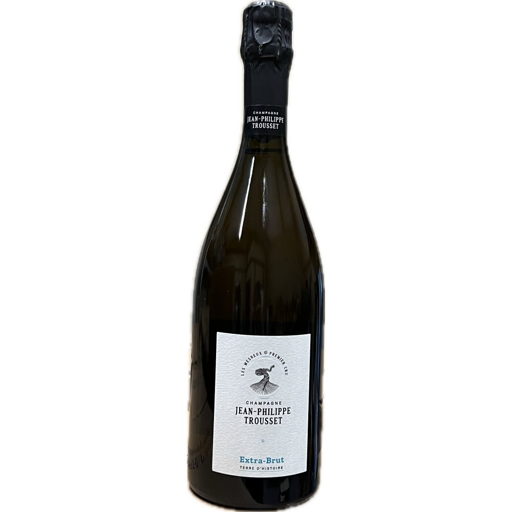 CHAMPAGNE JEAN PHILIPPE TROUSSET EXTRA BRUT