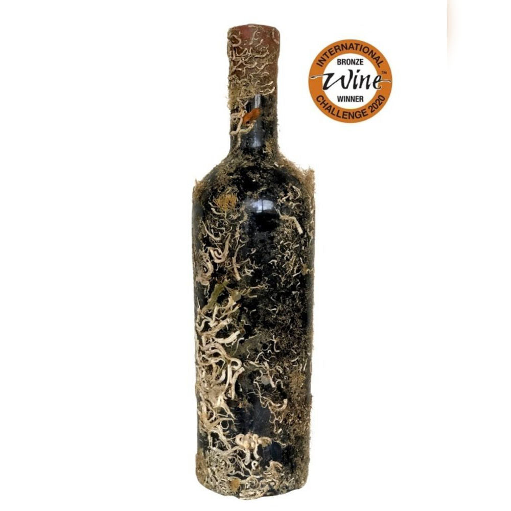 CORAL WINE DEUX MER 2015