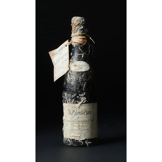 CORAL WINE CHABLIS PREMIER CRU CÔTE DE LÉCHET 2020