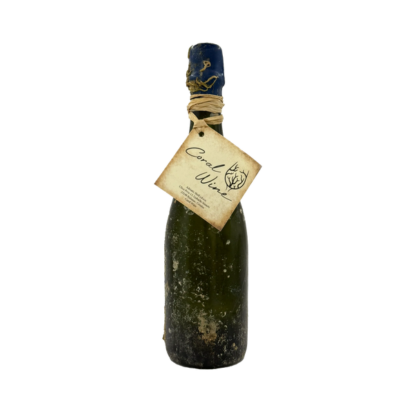 コーラル・ワイン ジャズ スパークリング ブラン・ド・ブラン 2015