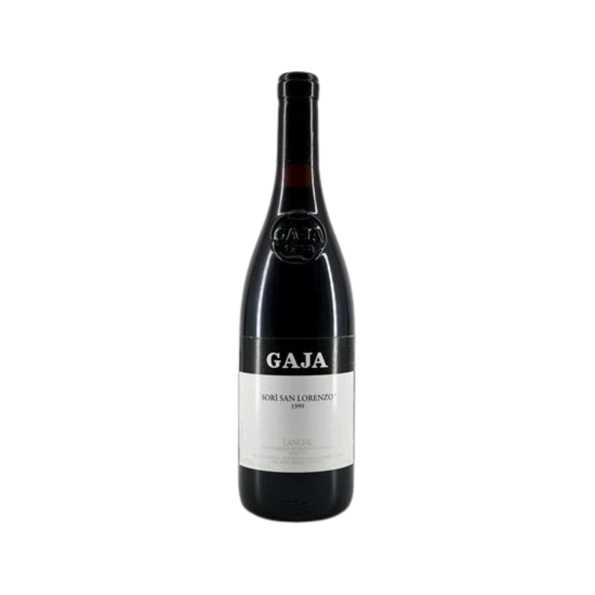 ガヤ バルバレスコ ソリ・サン・ロレンツォ DOCG 1999 – FRP WINE