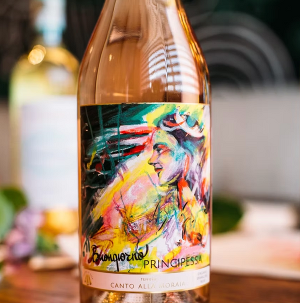 テヌータ・カント・アッラ・モライア ブオンジョルノ・プリンチペッサ