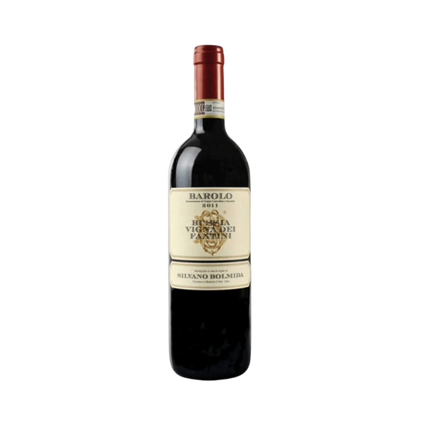 シルヴァーノ・ボルミダ バローロ・ブッシア ヴィーニャ・デイ・ファンティーニ 2019