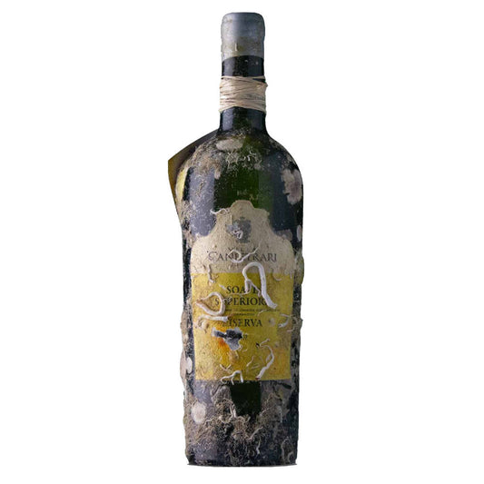 CORAL WINE SOAVE SUPERIORE RISERVA DOCG 2017