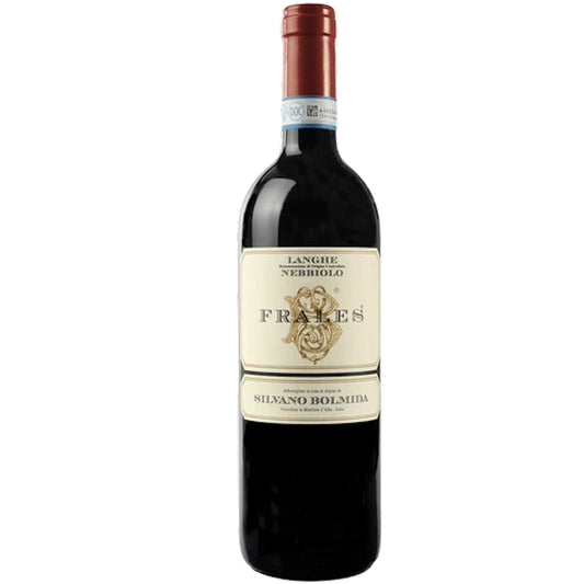 SILVANO BOLMIDA LANGHE NEBBIOLO "FRALES" DOC 2021