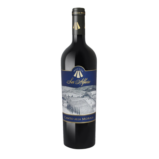 TENUTA CANTO ALLA MORAIA SER ALFIERO IGT 2018