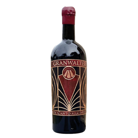TENUTA CANTO ALLA MORAIA GRAN WALTER IGT 2014