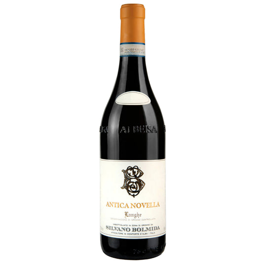 SILVANO BOLMIDA ANTICA NOVELLA LANGHE SAUVIGNON DOC 2021