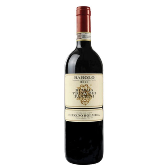 SILVANO BOLMIDA BAROLO BUSSIA VIGNA DEI FANTINI DOCG 2019